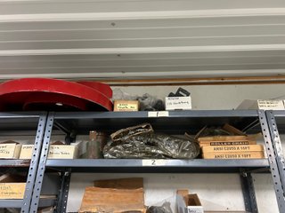 Lot G - SEALED BID NEW PARTS INVENTORY AUCTION IN FAYETTE COUNTY, OHIO