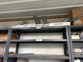 Lot G - SEALED BID NEW PARTS INVENTORY AUCTION IN FAYETTE COUNTY, OHIO