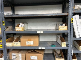 Lot G - SEALED BID NEW PARTS INVENTORY AUCTION IN FAYETTE COUNTY, OHIO