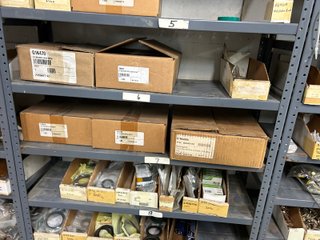 Lot G - SEALED BID NEW PARTS INVENTORY AUCTION IN FAYETTE COUNTY, OHIO