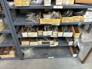 Lot G - SEALED BID NEW PARTS INVENTORY AUCTION IN FAYETTE COUNTY, OHIO