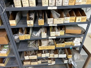 Lot G - SEALED BID NEW PARTS INVENTORY AUCTION IN FAYETTE COUNTY, OHIO