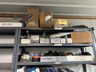 Lot G - SEALED BID NEW PARTS INVENTORY AUCTION IN FAYETTE COUNTY, OHIO