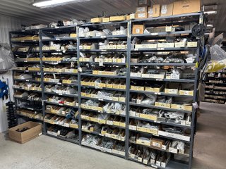Lot G - SEALED BID NEW PARTS INVENTORY AUCTION IN FAYETTE COUNTY, OHIO