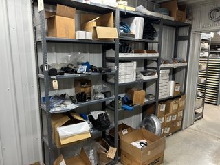 Lot G - SEALED BID NEW PARTS INVENTORY AUCTION IN FAYETTE COUNTY, OHIO
