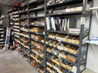 Lot G - SEALED BID NEW PARTS INVENTORY AUCTION IN FAYETTE COUNTY, OHIO