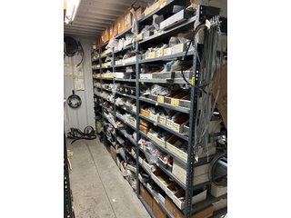 Lot G - SEALED BID NEW PARTS INVENTORY AUCTION IN FAYETTE COUNTY, OHIO