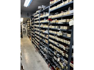 Lot G - SEALED BID NEW PARTS INVENTORY AUCTION IN FAYETTE COUNTY, OHIO