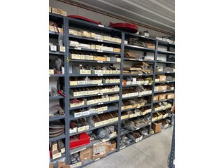 Lot G - SEALED BID NEW PARTS INVENTORY AUCTION IN FAYETTE COUNTY, OHIO