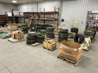 Lot H - SEALED BID NEW PARTS INVENTORY AUCTION IN FAYETTE COUNTY, OHIO