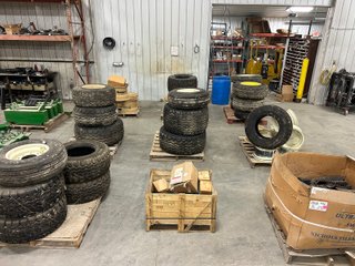 Lot H - SEALED BID NEW PARTS INVENTORY AUCTION IN FAYETTE COUNTY, OHIO