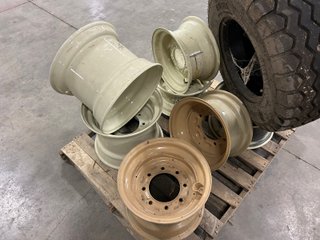 Lot H - SEALED BID NEW PARTS INVENTORY AUCTION IN FAYETTE COUNTY, OHIO