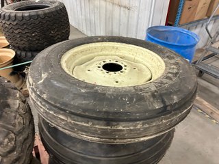 Lot H - SEALED BID NEW PARTS INVENTORY AUCTION IN FAYETTE COUNTY, OHIO