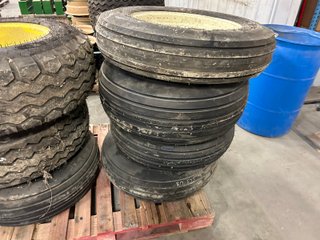 Lot H - SEALED BID NEW PARTS INVENTORY AUCTION IN FAYETTE COUNTY, OHIO