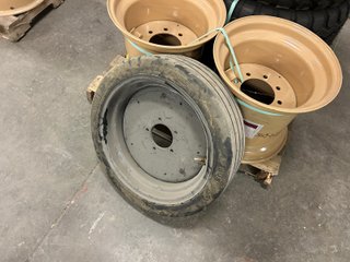 Lot H - SEALED BID NEW PARTS INVENTORY AUCTION IN FAYETTE COUNTY, OHIO