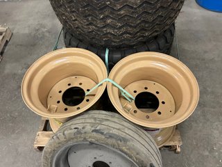 Lot H - SEALED BID NEW PARTS INVENTORY AUCTION IN FAYETTE COUNTY, OHIO