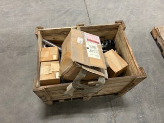 Lot H - SEALED BID NEW PARTS INVENTORY AUCTION IN FAYETTE COUNTY, OHIO