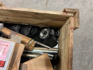 Lot H - SEALED BID NEW PARTS INVENTORY AUCTION IN FAYETTE COUNTY, OHIO