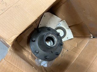 Lot H - SEALED BID NEW PARTS INVENTORY AUCTION IN FAYETTE COUNTY, OHIO