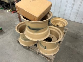 Lot H - SEALED BID NEW PARTS INVENTORY AUCTION IN FAYETTE COUNTY, OHIO