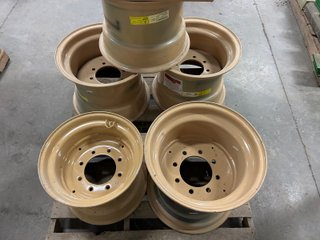 Lot H - SEALED BID NEW PARTS INVENTORY AUCTION IN FAYETTE COUNTY, OHIO