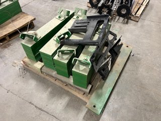 Lot H - SEALED BID NEW PARTS INVENTORY AUCTION IN FAYETTE COUNTY, OHIO