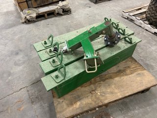Lot H - SEALED BID NEW PARTS INVENTORY AUCTION IN FAYETTE COUNTY, OHIO