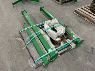 Lot H - SEALED BID NEW PARTS INVENTORY AUCTION IN FAYETTE COUNTY, OHIO