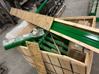 Lot H - SEALED BID NEW PARTS INVENTORY AUCTION IN FAYETTE COUNTY, OHIO