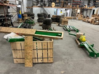 Lot H - SEALED BID NEW PARTS INVENTORY AUCTION IN FAYETTE COUNTY, OHIO