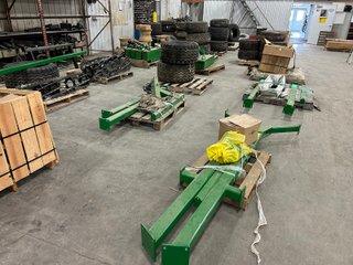 Lot H - SEALED BID NEW PARTS INVENTORY AUCTION IN FAYETTE COUNTY, OHIO