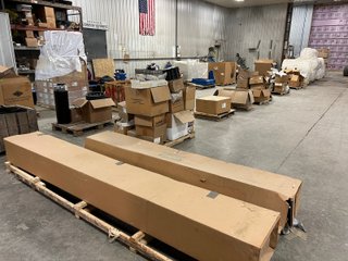 Lot I - SEALED BID NEW PARTS INVENTORY AUCTION IN FAYETTE COUNTY, OHIO