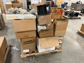 Lot I - SEALED BID NEW PARTS INVENTORY AUCTION IN FAYETTE COUNTY, OHIO