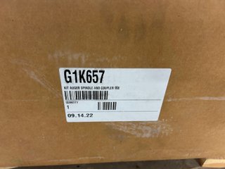 Lot I - SEALED BID NEW PARTS INVENTORY AUCTION IN FAYETTE COUNTY, OHIO
