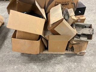 Lot I - SEALED BID NEW PARTS INVENTORY AUCTION IN FAYETTE COUNTY, OHIO