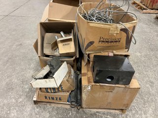 Lot I - SEALED BID NEW PARTS INVENTORY AUCTION IN FAYETTE COUNTY, OHIO