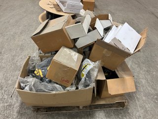 Lot I - SEALED BID NEW PARTS INVENTORY AUCTION IN FAYETTE COUNTY, OHIO