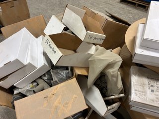 Lot I - SEALED BID NEW PARTS INVENTORY AUCTION IN FAYETTE COUNTY, OHIO