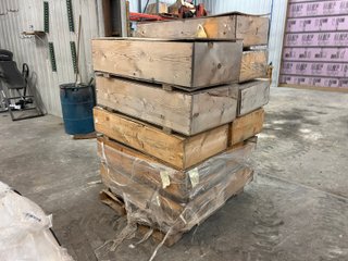 Lot I - SEALED BID NEW PARTS INVENTORY AUCTION IN FAYETTE COUNTY, OHIO