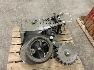 Lot I - SEALED BID NEW PARTS INVENTORY AUCTION IN FAYETTE COUNTY, OHIO