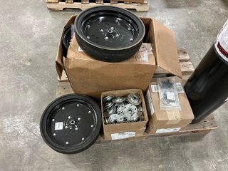 Lot I - SEALED BID NEW PARTS INVENTORY AUCTION IN FAYETTE COUNTY, OHIO