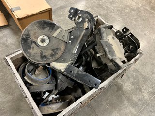Lot I - SEALED BID NEW PARTS INVENTORY AUCTION IN FAYETTE COUNTY, OHIO