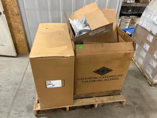 Lot I - SEALED BID NEW PARTS INVENTORY AUCTION IN FAYETTE COUNTY, OHIO
