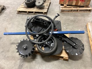 Lot I - SEALED BID NEW PARTS INVENTORY AUCTION IN FAYETTE COUNTY, OHIO