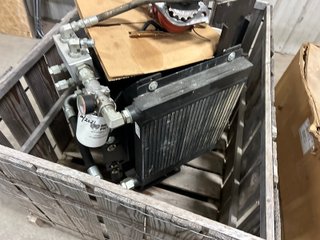 Lot I - SEALED BID NEW PARTS INVENTORY AUCTION IN FAYETTE COUNTY, OHIO