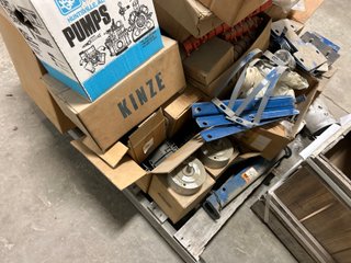 Lot I - SEALED BID NEW PARTS INVENTORY AUCTION IN FAYETTE COUNTY, OHIO