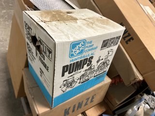 Lot I - SEALED BID NEW PARTS INVENTORY AUCTION IN FAYETTE COUNTY, OHIO