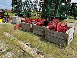 Lot J - SEALED BID NEW PARTS INVENTORY AUCTION IN FAYETTE COUNTY, OHIO