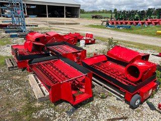 Lot J - SEALED BID NEW PARTS INVENTORY AUCTION IN FAYETTE COUNTY, OHIO