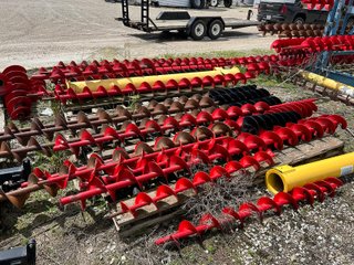 Lot J - SEALED BID NEW PARTS INVENTORY AUCTION IN FAYETTE COUNTY, OHIO
